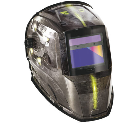 MASCHERA AUTOSCURANTE LCD INVADER 11 TRUECOLOR HELMET